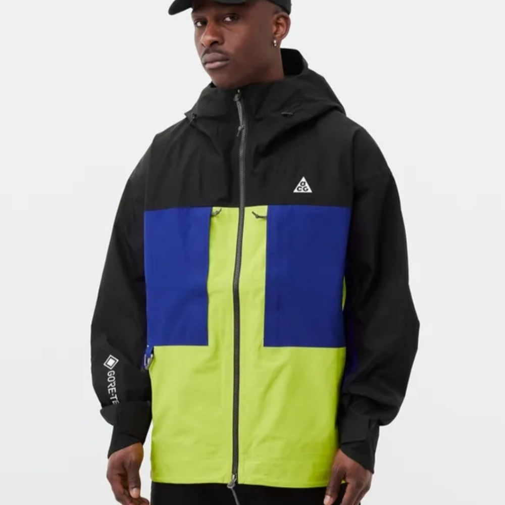 Brand new Nike ACG GORE-TEX Misery Ridge Shell Jacket Sz men's Large $450